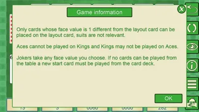 HomeRun, fun card solitaire应用截图