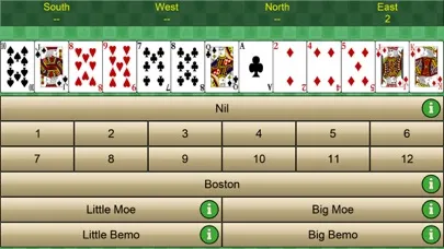 صور Spades V+, classic card game