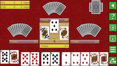 صور Spades V+, classic card game
