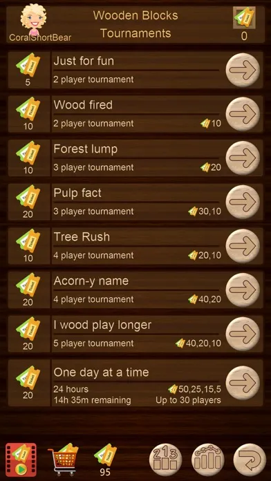 Wooden Block Puzzle Game ± Screenshots
