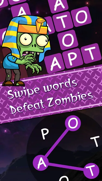 صور Words v Zombies - wordy puzzle