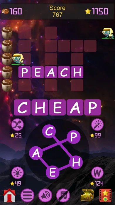صور Words v Zombies - wordy puzzle