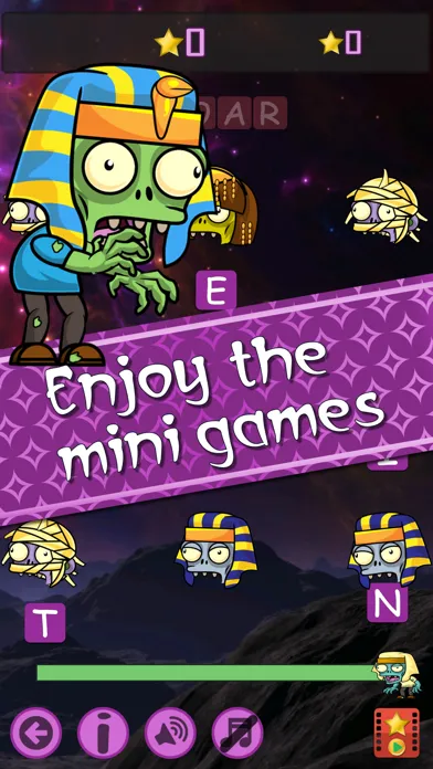 صور Words v Zombies - wordy puzzle