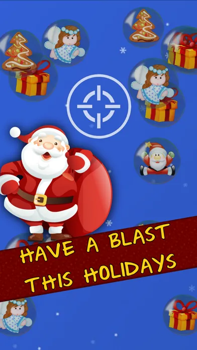 Xmas Blast - bubble game سکرین شاٹس