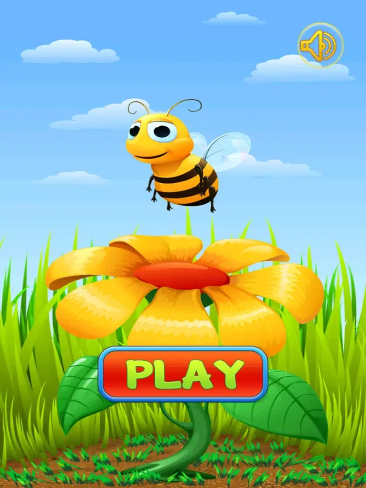 Ảnh chụp màn hình của Bee Jump Leader - Brilliantly Jump and Dive iPad 