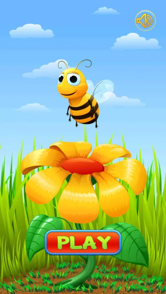 Ảnh chụp màn hình của Bee Jump Leader - Brilliantly Jump and Dive