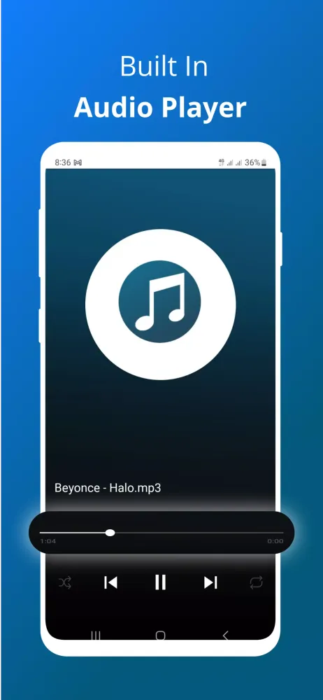 Music Downloader MP3 Download 스크린샷