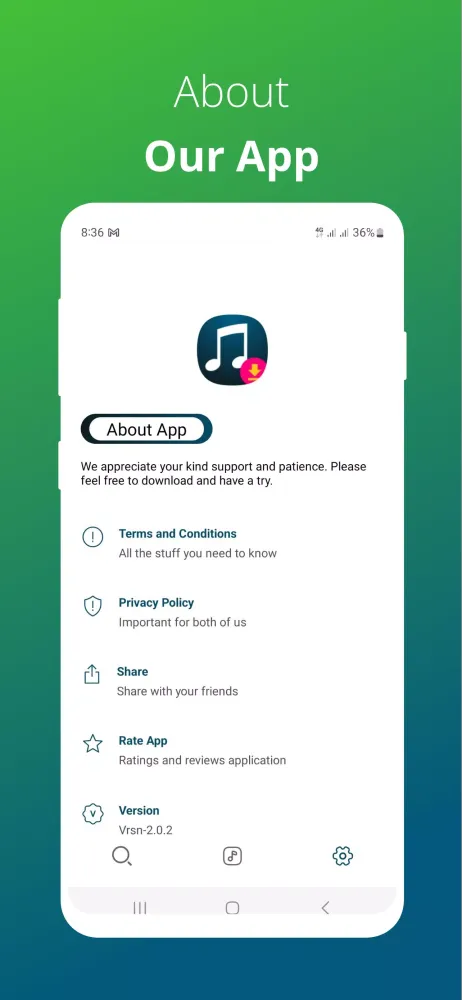 Music Downloader MP3 Download 스크린샷