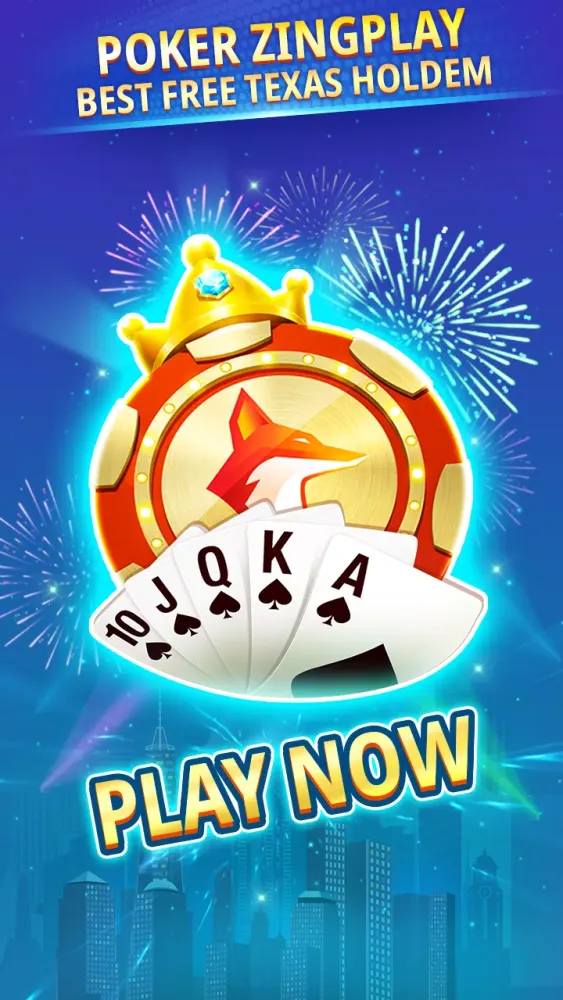 Captures d'écran de Poker ZingPlay: Texas Holdem
