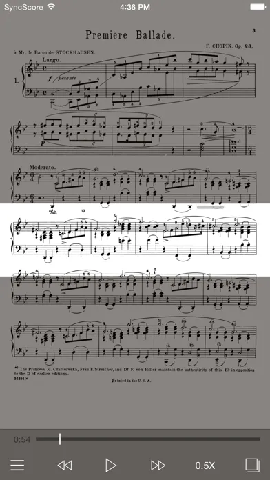 تصاویر Chopin Ballades & Scherzos