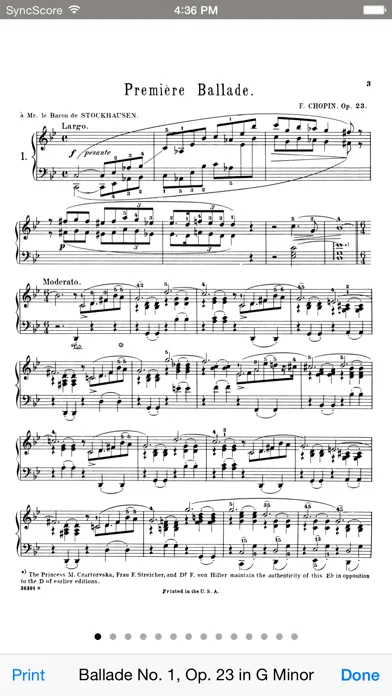 تصاویر Chopin Ballades & Scherzos
