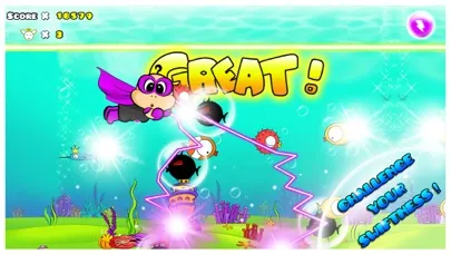Screenshot di BubbleTT Lite Pop Pop Fun