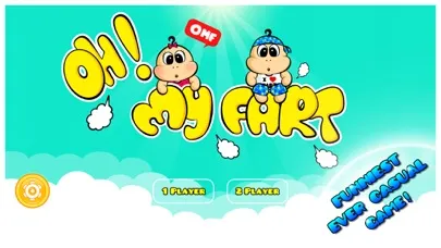 Capturas de tela do BubbleTT : Oh! My Fart (The Funniest Casual Game)