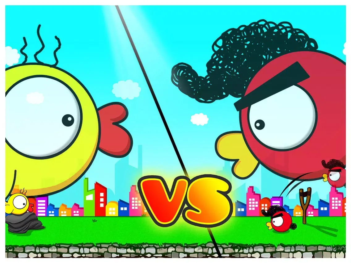 Zrzuty ekranu Flangry Fly Free(An Exciting Century War of Birds) iPad 