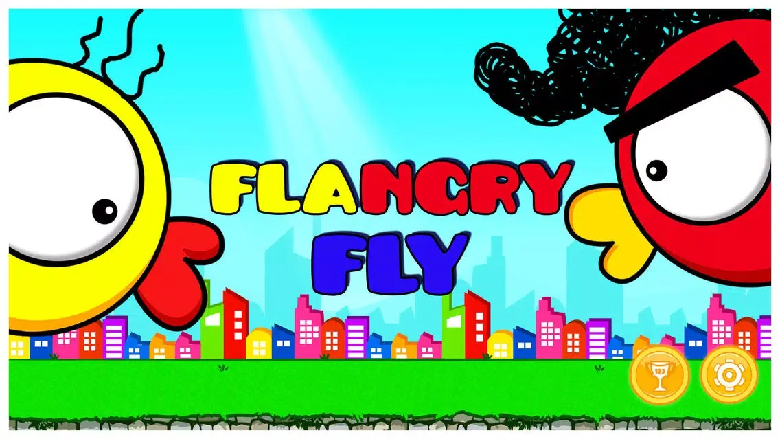 Zrzuty ekranu Flangry Fly Free(An Exciting Century War of Birds)