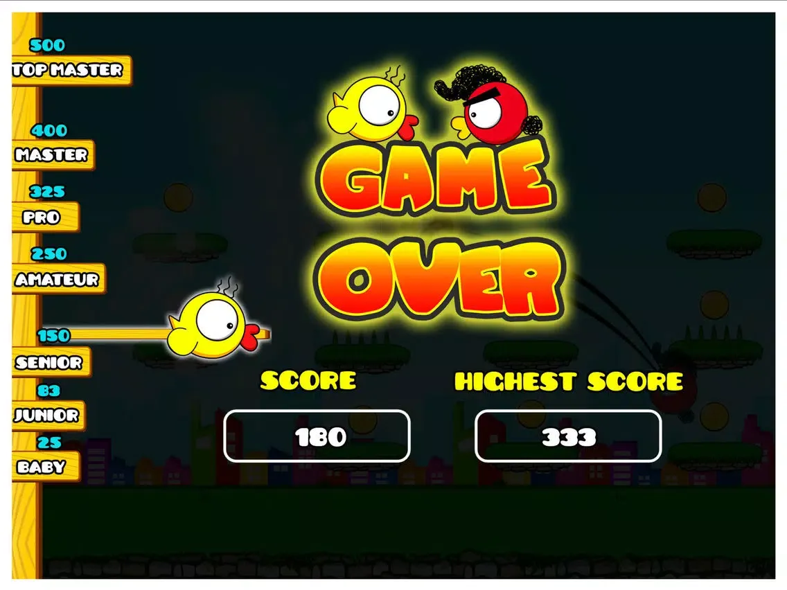 تصاویر Flangry Jump HD Premium iPad 