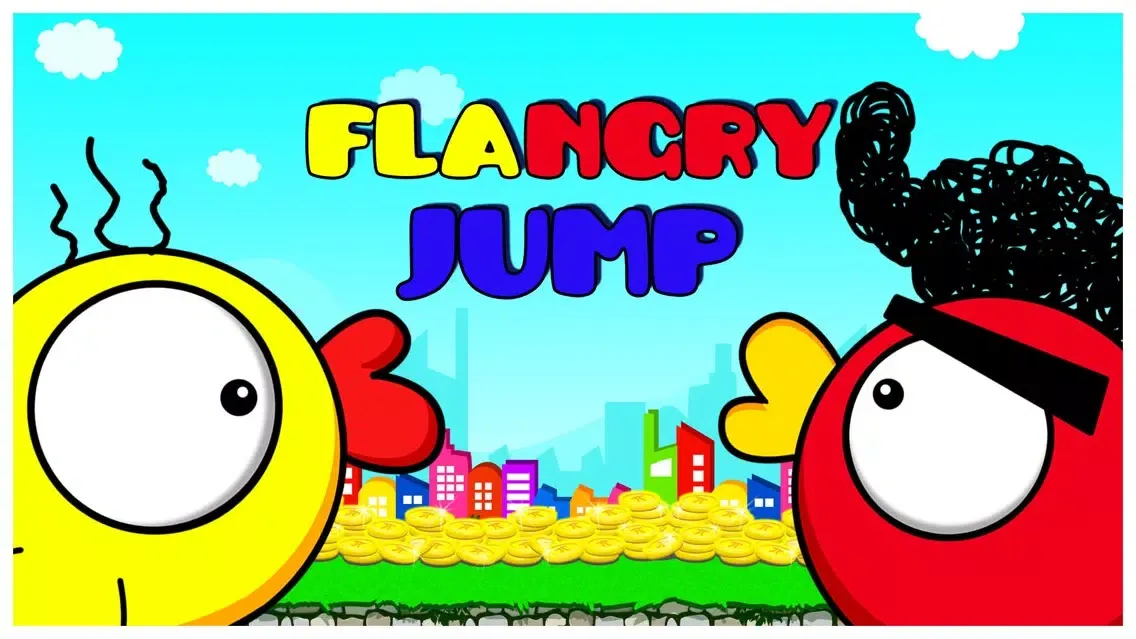 تصاویر Flangry Jump HD Premium
