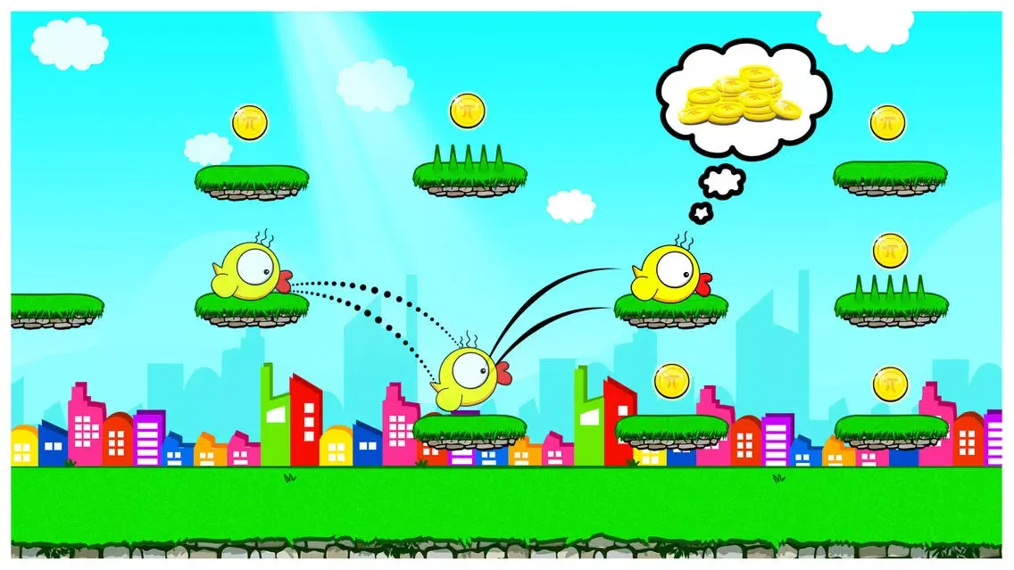 تصاویر Flangry Jump HD Premium