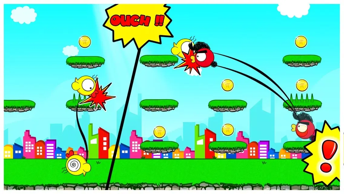 تصاویر Flangry Jump HD Premium