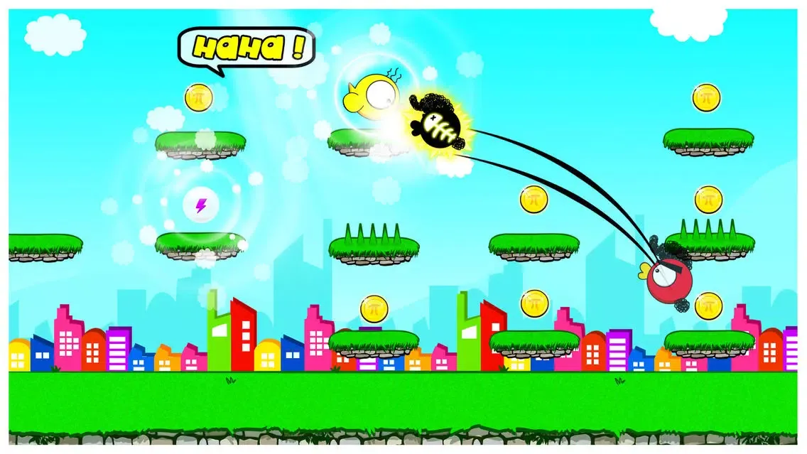 تصاویر Flangry Jump HD Premium