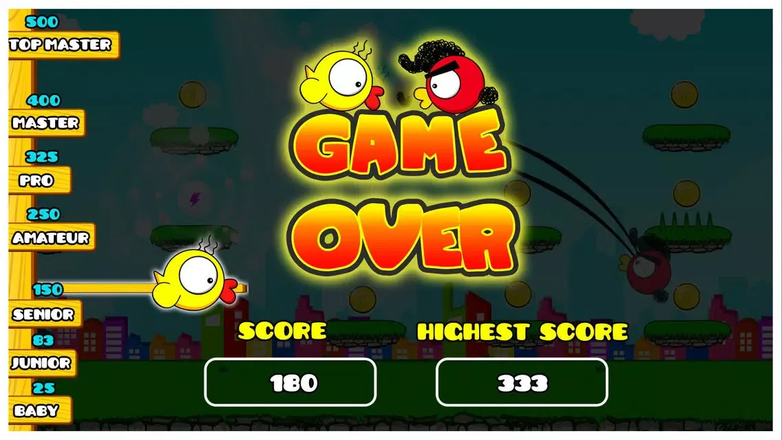 تصاویر Flangry Jump HD Premium