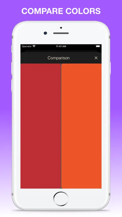 Color Master. LiDAR paint wall 스크린샷