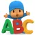 Pocoyo Alphabet ABC