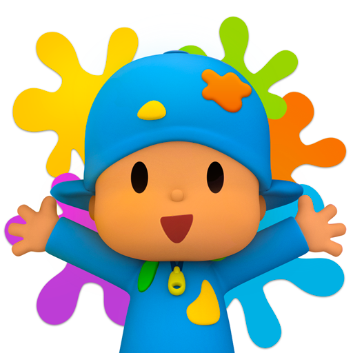Pocoyo Colors: Fun drawings! Pocoyo Colors: Fun drawings!