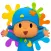 Pocoyo Colors: Fun drawings!