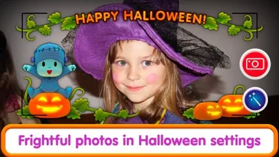 Capturas de pantalla de Pocoyo Halloween