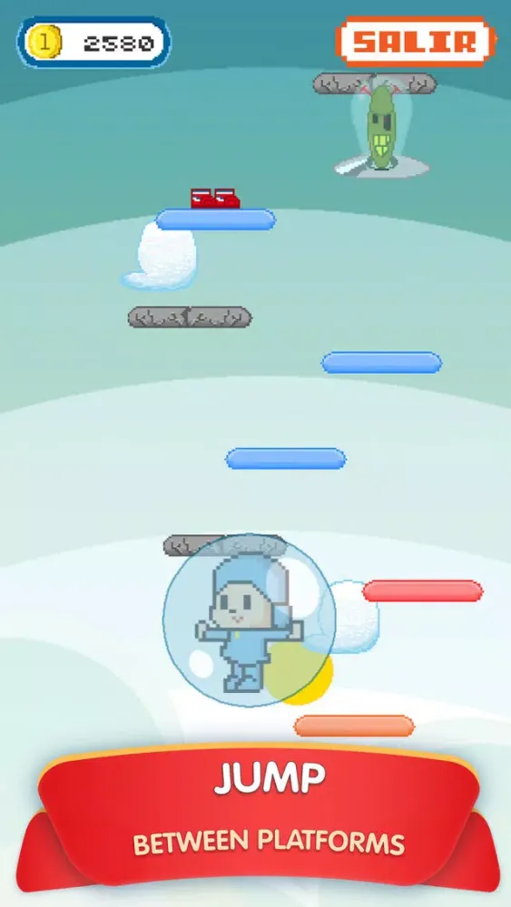 Pocoyo Arcade Games应用截图