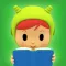 Pocoyo meets Nina - Storybook