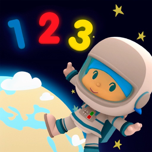 Pocoyo 123 Space Adventure