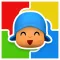 Pocoyo Puzzles