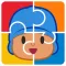 Pocoyo Puzzles