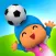 Talking Pocoyo Football