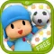 Talking Pocoyo Football Free