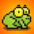 Pixels Jumpy Frog - Tap to Jump and Fly Pixels Jumpy Frog - Tap to Jump and Fly