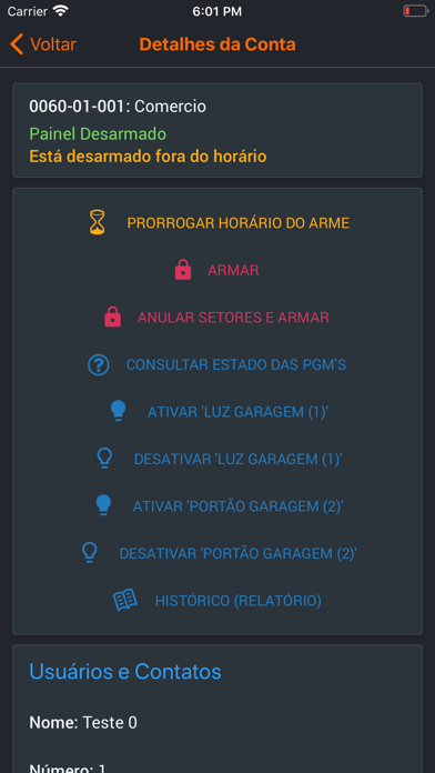 Servicom Ekran Görüntüleri