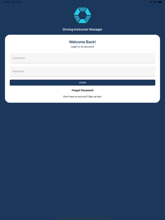 Driving Instructor Lessons iPad  Screenshots