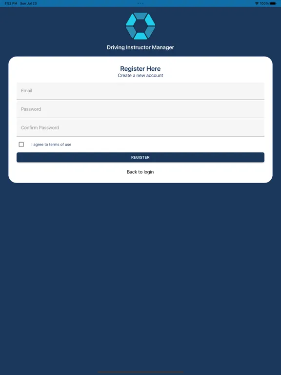 Driving Instructor Lessons iPad  Screenshots