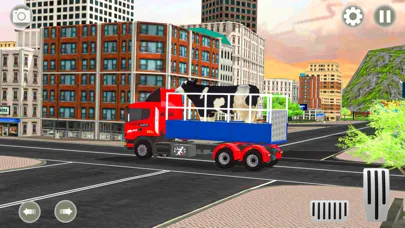 Tangkapan skrin Animal Transform 3D Simulator