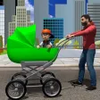 Virtual Baby Life: Baby Games