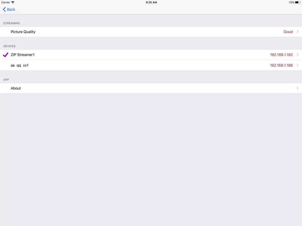 Sweet333 2.0 iPad  स्क्रीनशॉट