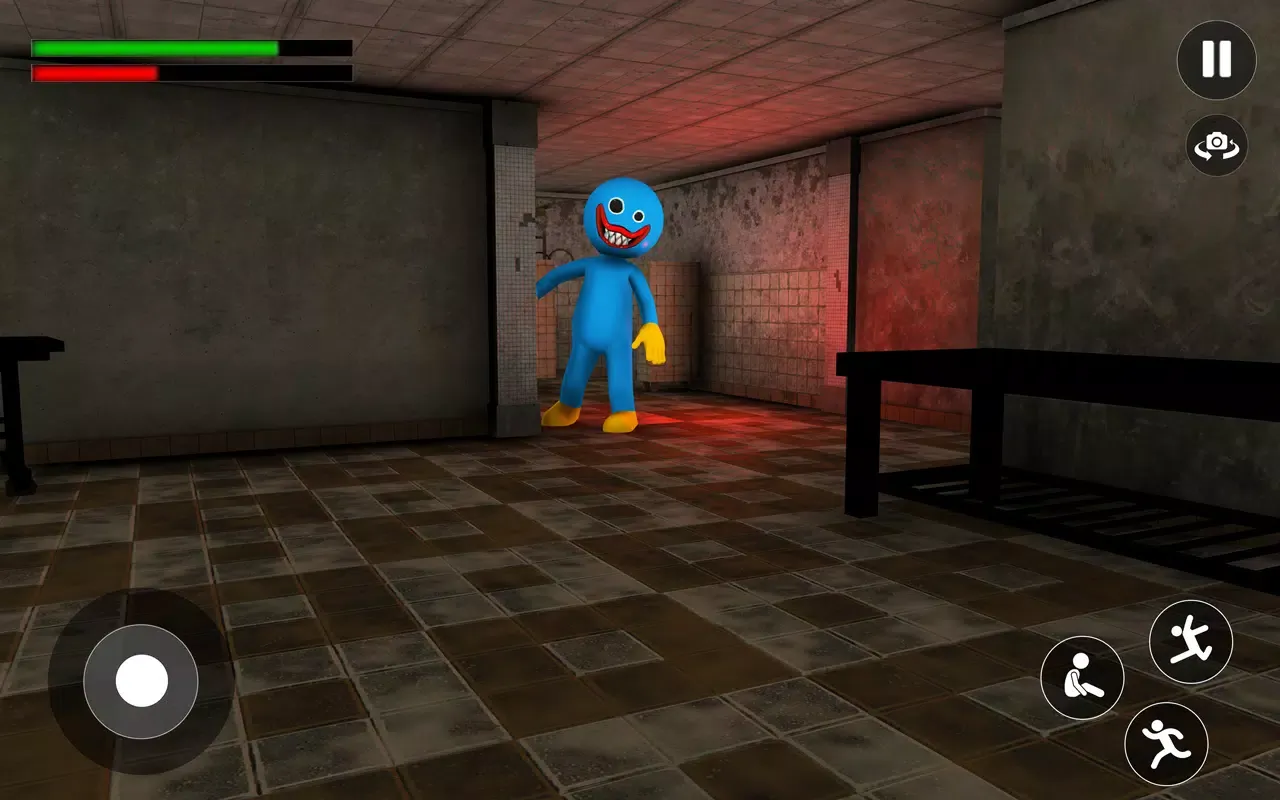 Poppy Game: Scary Huggy Wuggy应用截图