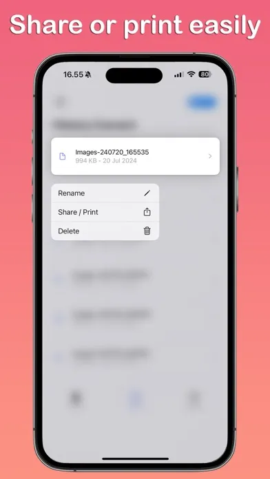 PDF to JPEG / JPG Converter Screenshots