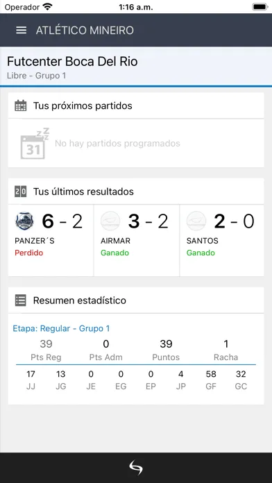 Futcenter应用截图