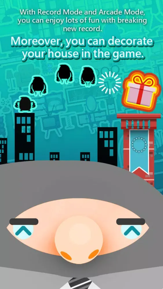 Capturas de pantalla de JUMPY-THIEF
