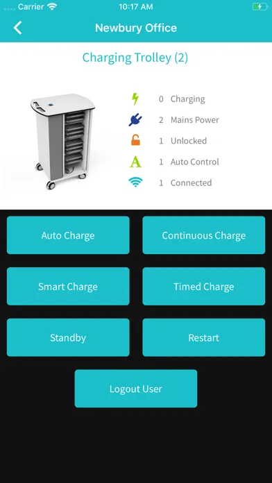 zioxi onView سکرین شاٹس