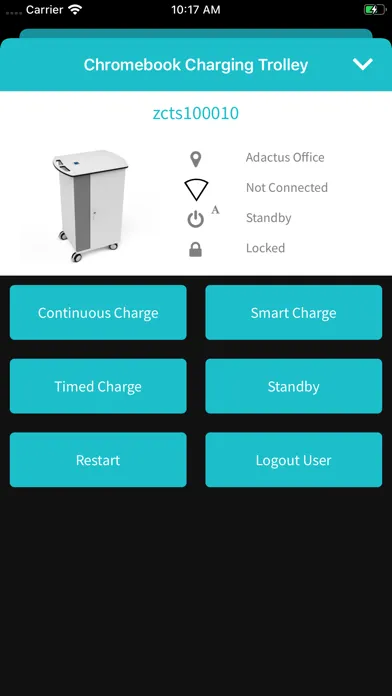zioxi onView سکرین شاٹس